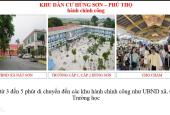Đất nền Xã Hùng Sơn, Kim Bôi, diện tích 75,1m2 ( 360 triệu )