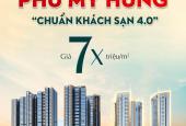 Bán căn hộ chung cư Sunshine Sky City, 70 triệu/m2, 77m2, 2PN, 2WC, hàng hiếm tại, Q7, HCM