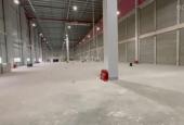 CHO THUÊ KHO XƯỞNG HIỆN ĐẠI 2.600M² TẠI YÊN MỸ, HƯNG YÊN