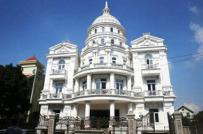 Đại gia Việt và những căn biệt thự có kiến trúc 