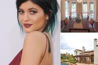 Biệt thự đẹp của siêu sao 17 tuổi Kylie Jenner