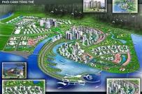 Khởi công dự án Khu công nghiệp, đô thị và dịch vụ Tràng Cát