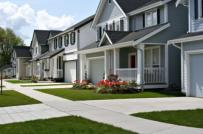 Bất động sản Mỹ: Lượng nhà mới xây giảm