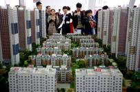 Năm 2015, giá nhà ở Trung Quốc tăng nhẹ