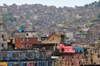 Brazil: Kinh tế khó khăn, nhà ổ chuột mọc lên như 