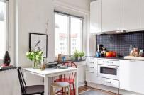 Phong thủy phòng bếp: Cách bố trí cửa sổ