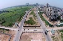 Hà Nội: Bán đấu giá hơn 1.700m2 đất tại huyện Đông Anh