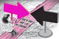 Tài sản trên lối đi chung