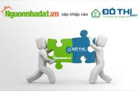 Dothi.net mua lại website Nguonnhadat.vn