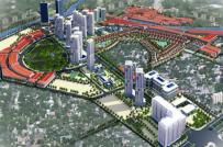 Hà Nội: Cắt giảm diện tích sàn xây dựng khu đô thị mới Mỗ Lao