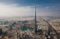 Tòa nhà cao nhất thế giới - Burj Khalifa đối mặt với nhiều rắc rối