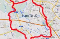 Thông qua quy hoạch chi tiết thành phố công nghệ xanh Hà Nội