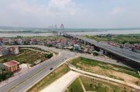 Nối cầu Nhật Tân với đường Thanh Niên cần 3.900 tỷ đồng