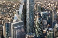 Anh: Chuẩn bị xây dựng tòa tháp cao nhất Khu tài chính London