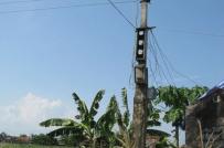 Khi có cột điện chôn trong đất nhà mình nên xử lý như thế nào?