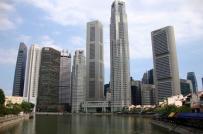 Singapore: Giá nhà tiếp tục trượt dốc