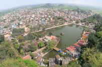 Hà Nội: Thị trấn sinh thái Quốc Oai phát triển về phía Tây, Tây Bắc