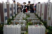 Trung Quốc: Doanh số bán nhà giảm trong năm 2016