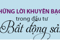 Kinh nghiệm đầu tư BĐS 