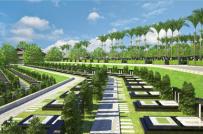 Hà Nội: Quy hoạch khu công viên, nghĩa trang S4 4-2 nằm trên địa bàn hai quận