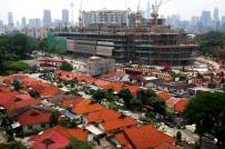 Malaysia: Vốn đầu tư bất động sản năm 2015 giảm 70%