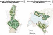 Hà Nội: Điều chỉnh tổng thể quy hoạch chi tiết Khu biệt thự hồ Lụa