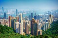 Hongkong: Giá bất động sản cao cấp giảm 15%