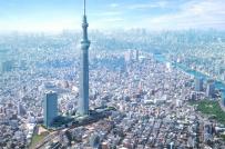 Nửa đầu năm 2016, địa ốc Tokyo lớn mạnh nhất châu Á