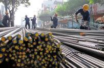 Thép Trung Quốc chiếm hơn 61% lượng sắt thép nhập vào Việt Nam
