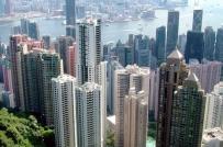 Hồng Kông: Doanh số bán nhà ở tăng 45% so với tháng trước