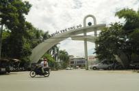 Hà Nội: Rà soát 8 công trình trong Công viên Tuổi trẻ Thủ đô để sớm giải tỏa