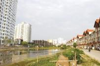 Hà Nội: Thanh tra hàng loạt dự án khu đô thị