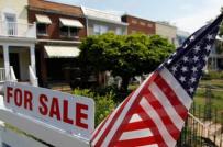 Mỹ: Doanh số bán nhà mới chạm đỉnh của 8 năm