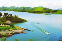Duyệt đề cương quy hoạch phát triển Khu du lịch Hồ Thác Bà
