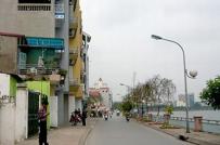 Hà Nội: Giá đất bồi thường đường ven Hồ Tây hơn 31 triệu đồng/m2