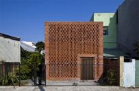 Thiết kế nhà gạch mộc ở Đà Nẵng giành giải thưởng quốc tế