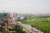 Hà Nội: Không xem xét đề xuất đầu tư dự án của DN nợ tiền sử dụng đất
