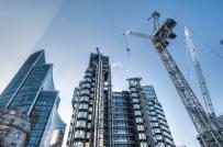 Hoạt động xây dựng ở Anh giảm trong quý đầu năm