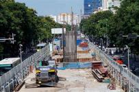 Dự án metro Nhổn - ga Hà Nội lại chậm tiến độ?