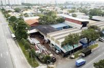 Singapore rao bán 12 khu công nghiệp