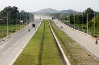 Hệ số điều chỉnh giá Dự án xây dựng Quốc lộ 3 mới