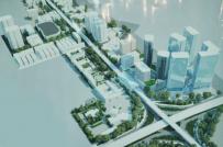 Hà Nội: Công bố thiết kế đô thị hai bên đường Xuân Thủy