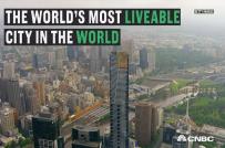 10 thành phố đáng sống nhất thế giới
