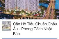 Tràn lan rao bán căn hộ tiêu chuẩn Mỹ, Nhật