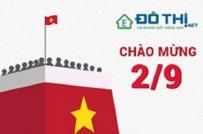 Dothi.net thông báo lịch nghỉ Quốc khánh 02/09