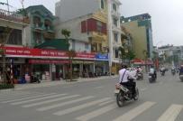 Hà Nội: Thêm 100 tuyến phố kiểu mẫu như phố Lê Trọng Tấn