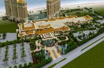 Tỷ phú muốn xây sân bay riêng và 1000 căn hộ khách sạn tại Vũng Tàu