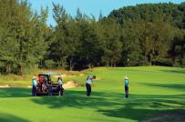 Tp.HCM đề xuất xây sân golf 135ha