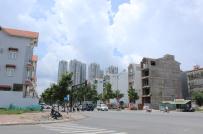 Dư nợ BĐS tại Tp.HCM chiếm 11% tổng dự nợ