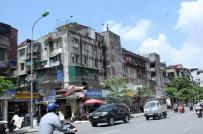 1% chung cư cũ ở Hà Nội được cải tạo, xây dựng lại